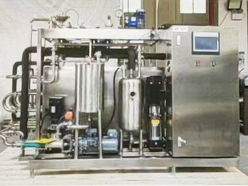 U·H·T管式超高温灭菌机组