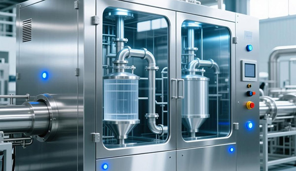 全自动连续逆流提取机组:天然产物提取的革命性突破 全自动连续逆流提取机组:天然产物提取的革命性突破