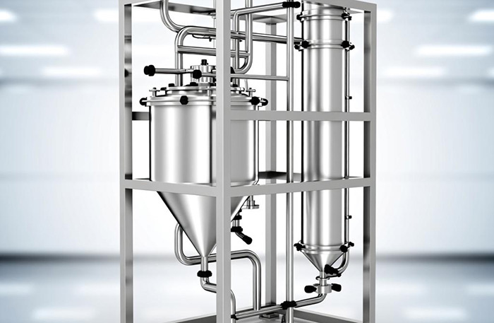 连续逆流提取技术：规范发展与多领域实践探索